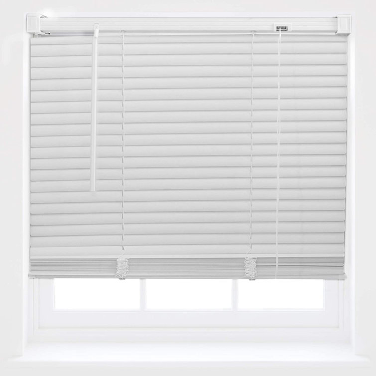 Boolegon Aluminum Mini Blinds Cordless Venetian Blind New 1